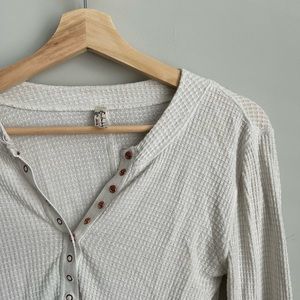 Free People Henley